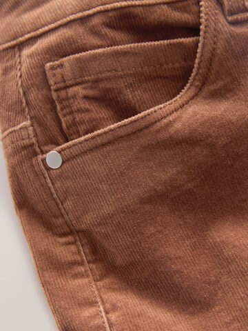 Next Буткат Штаны в Коричневый