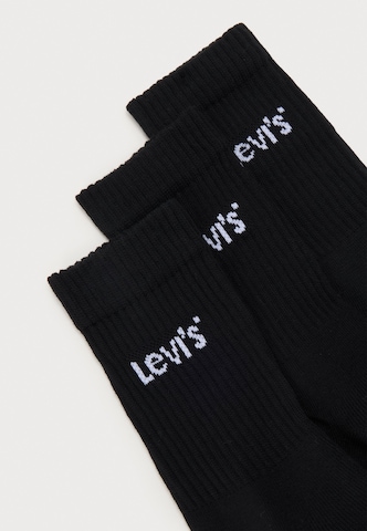 LEVI'S ® Zokni - fekete