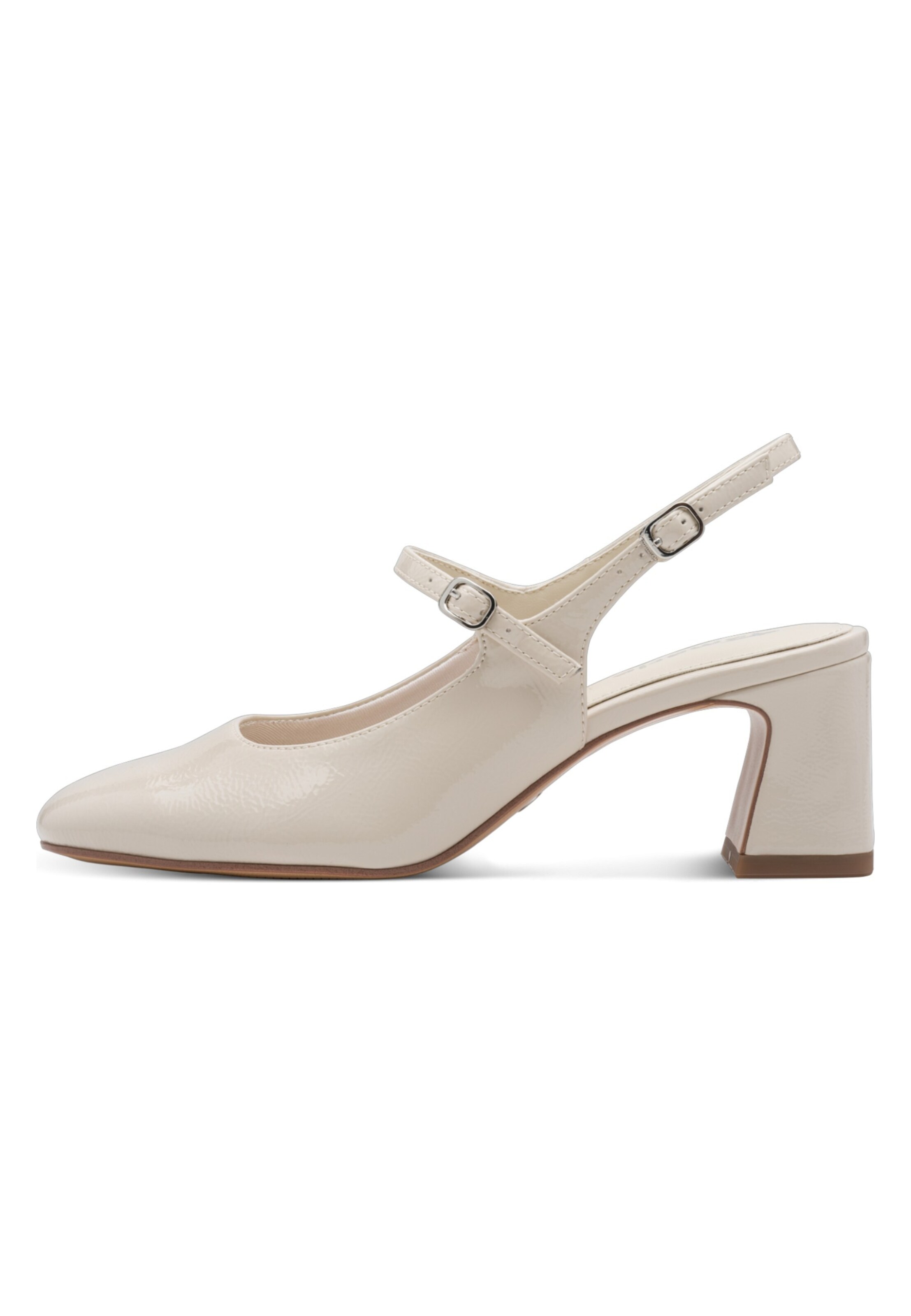Tamaris Slingpumps in Beige