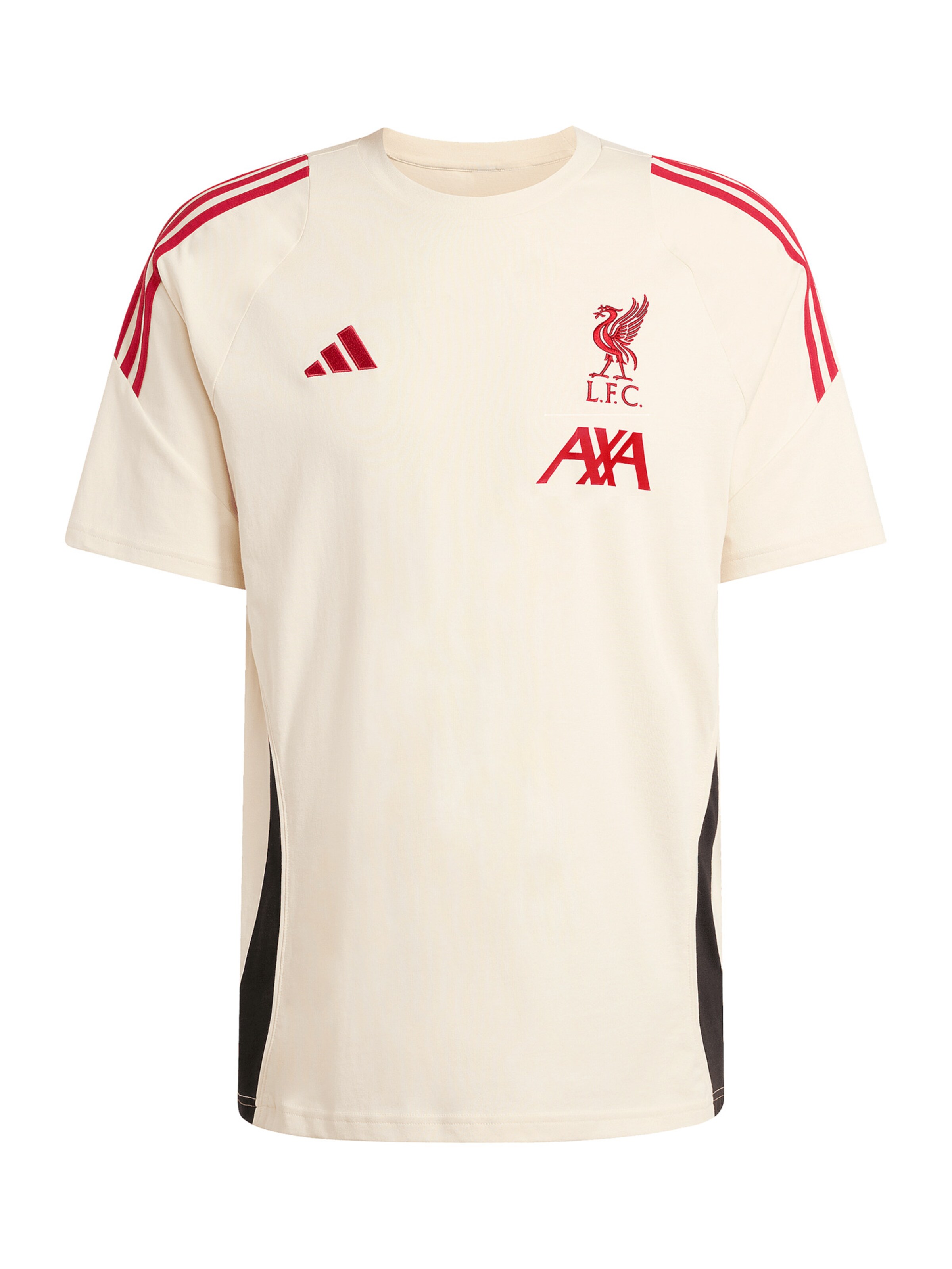 ADIDAS PERFORMANCE Jersey in White: front