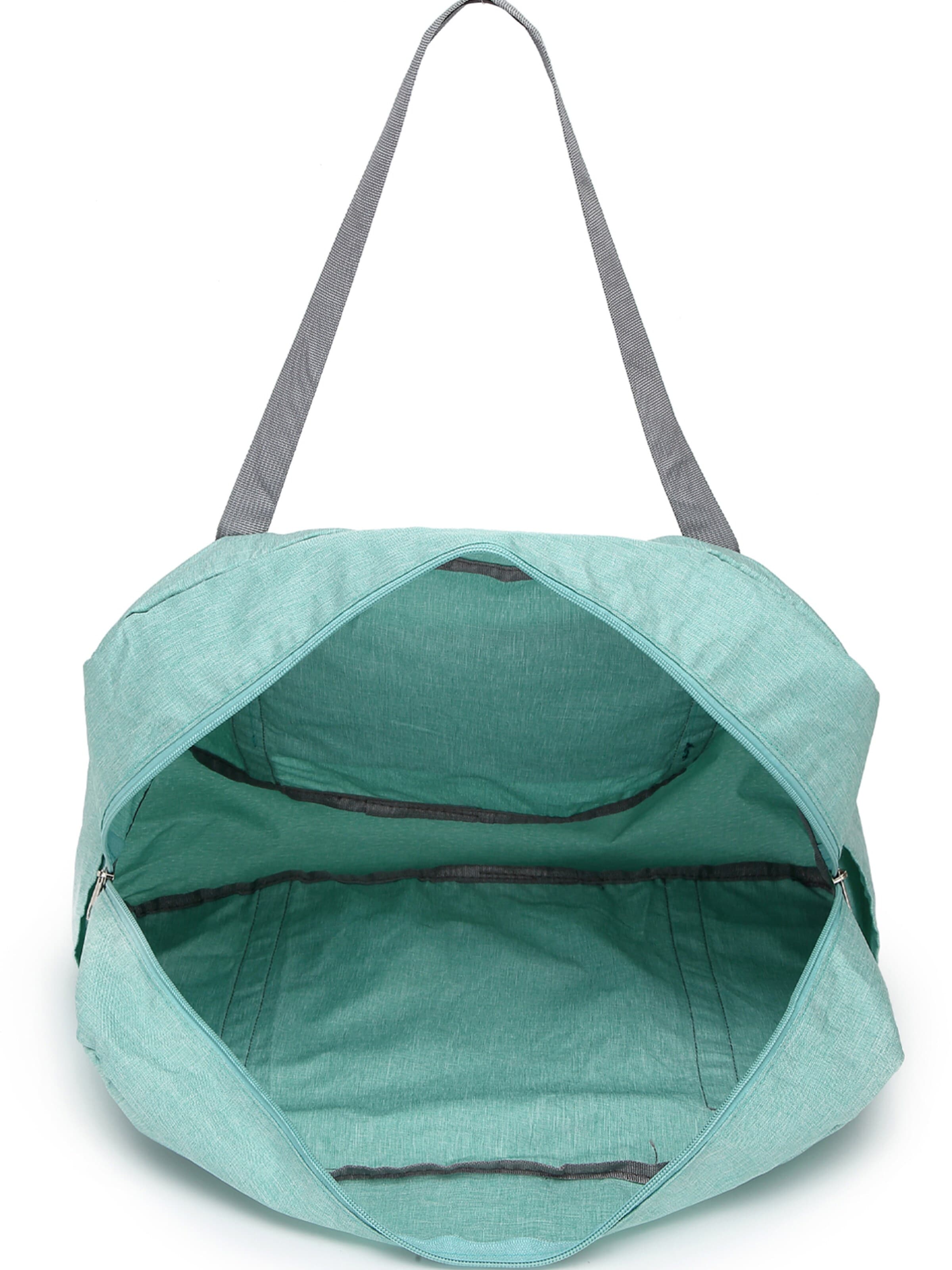 Kono Travel Bag in Green