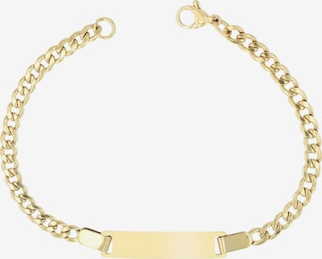 Akzent Bracelet 'Rudo' in Gold: front