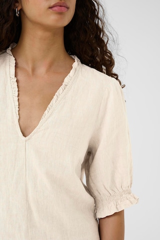 InWear Jurk 'Rigitta' in Beige