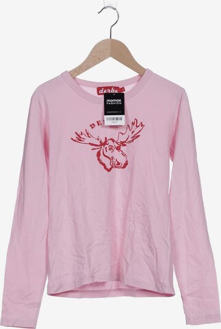 Derbe Top & Shirt in S in Pink: front