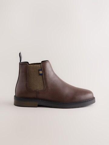 Next - Botas en marrón