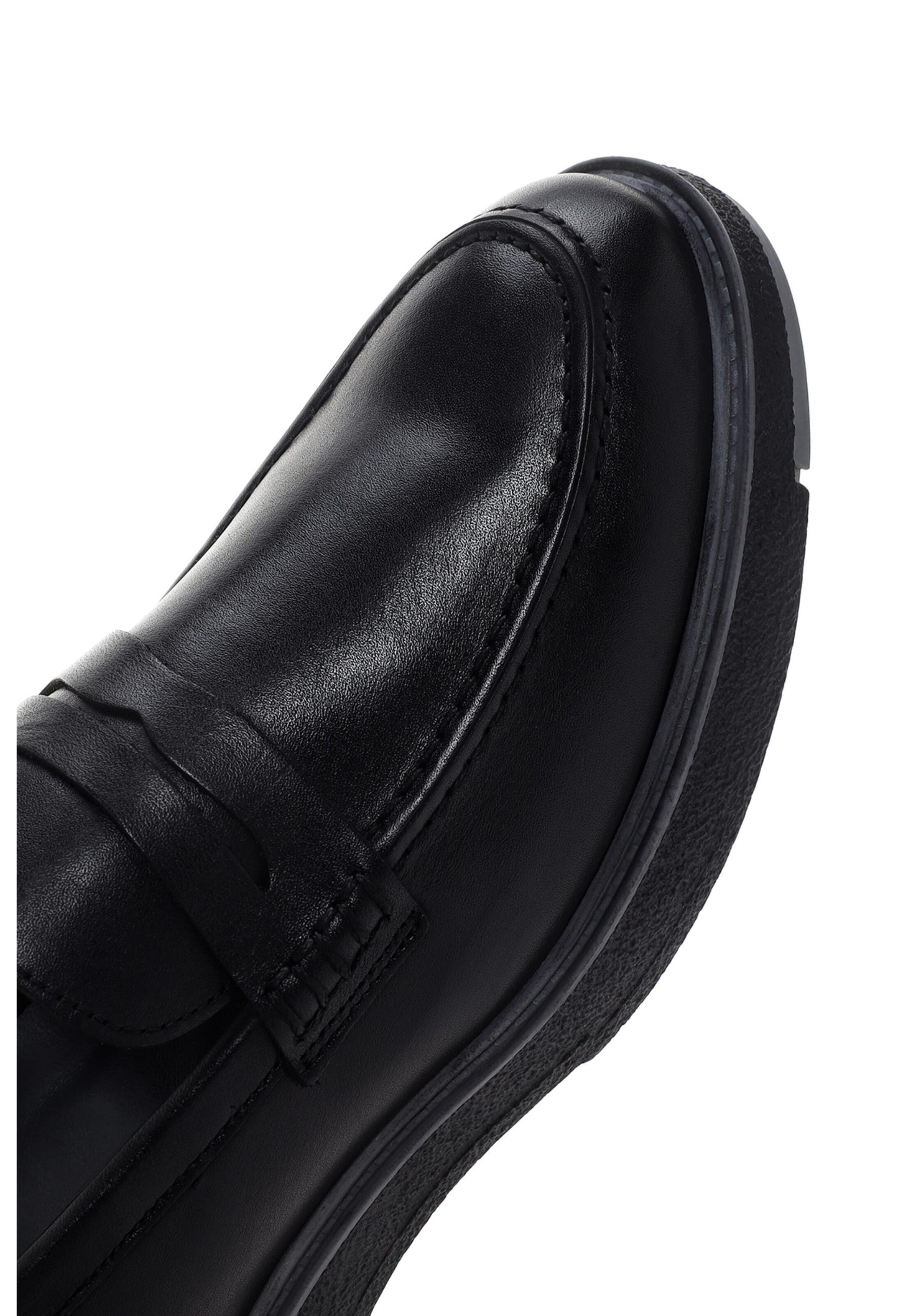 Derimod Instappers in Zwart