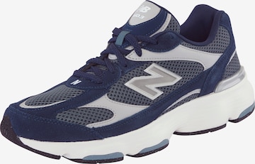 new balance Sneakers in Blue: front