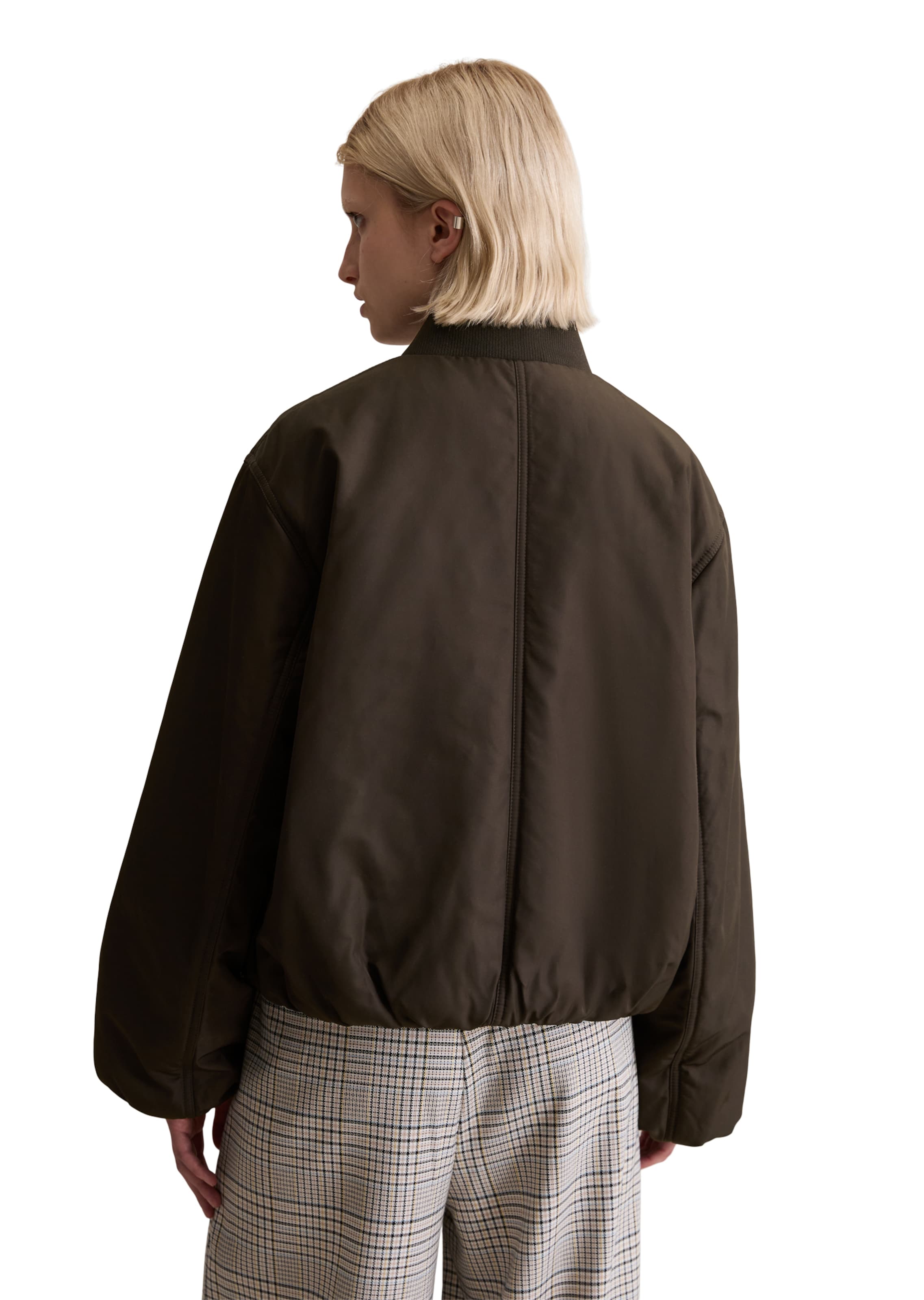 Marc O'Polo DENIM Jacke in Braun