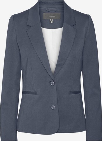 VERO MODA Blazers 'LUCCA' in Blauw: voorkant