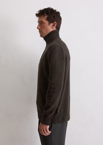 Marc O'Polo Sweater in Brown