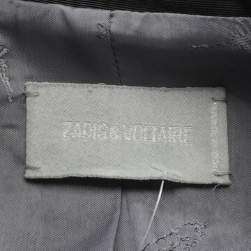 Zadig & Voltaire Blazer in XXS in Grey