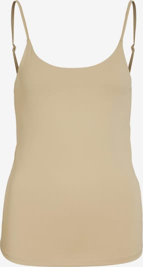 Palaidinė be rankovių 'VIKENZA' iš VILA, spalva – smėlio spalva, Prekių apžvalga