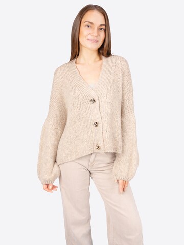 Seasons of April Strickjacke 'Jojo' in Beige