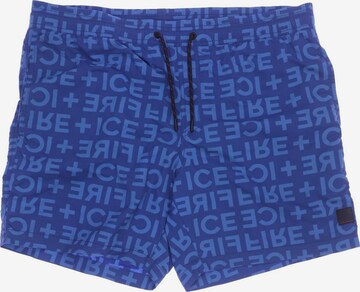 Bogner Fire + Ice Shorts 36 in Blau: predná strana
