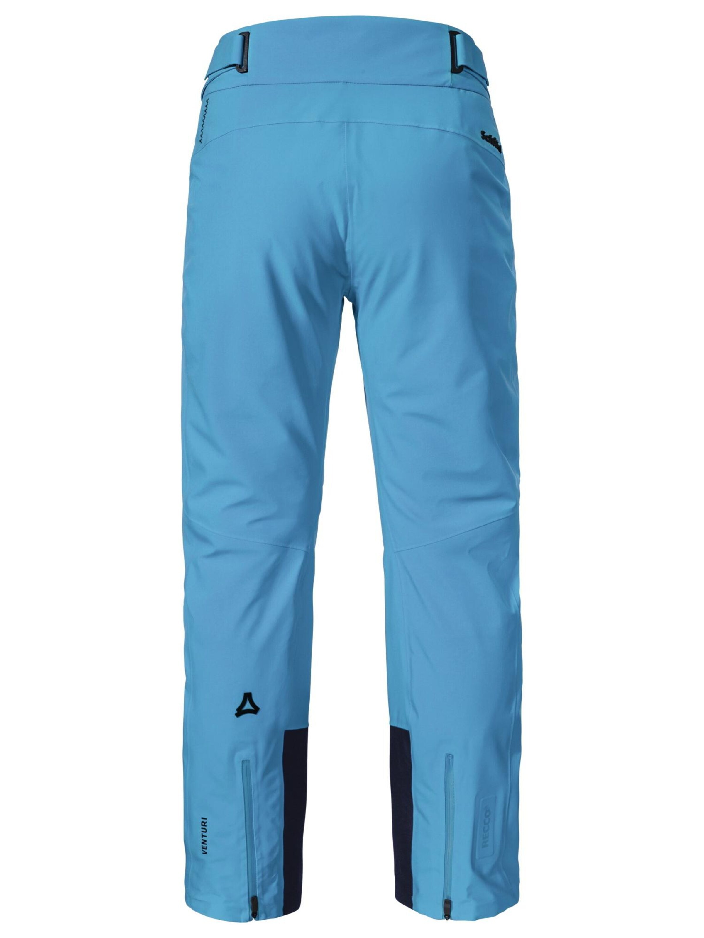 Schöffel Regular Sporthose‌‌‌‌‌ in Blau