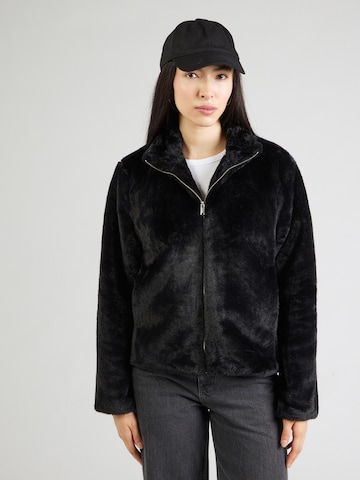 Noisy may Between-Season Jacket 'NMSEOUL' in Black: front