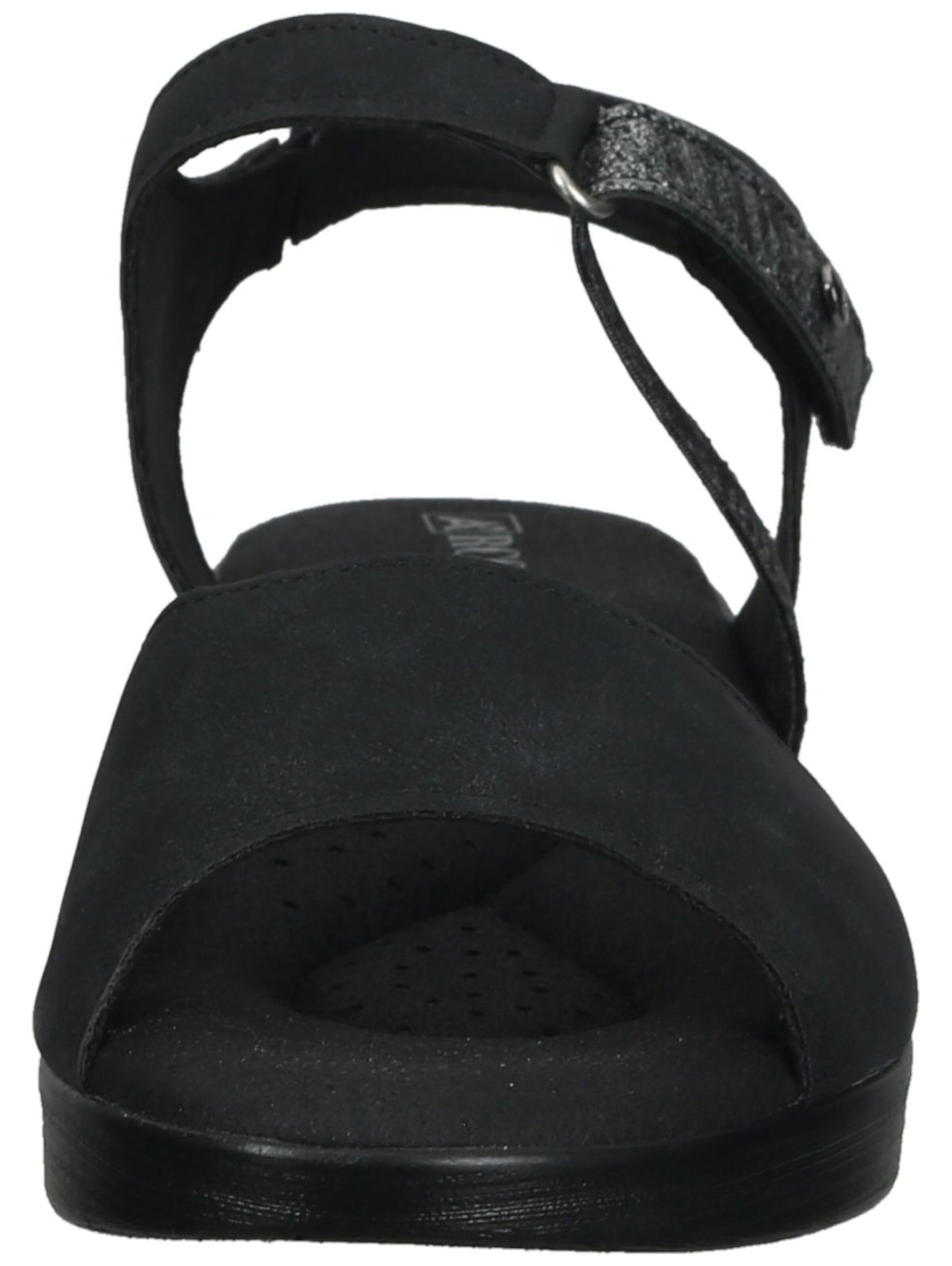 Arcopedico Sandale in Schwarz