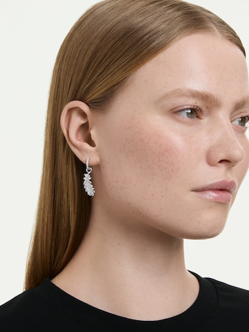 Swarovski Earrings 'VIENNA' in Silver