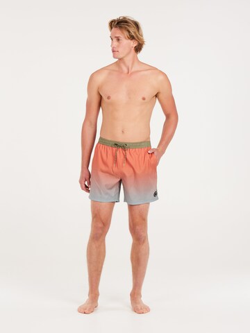 PROTEST Badeshorts 'PRTERIN'‌‌ in Orange