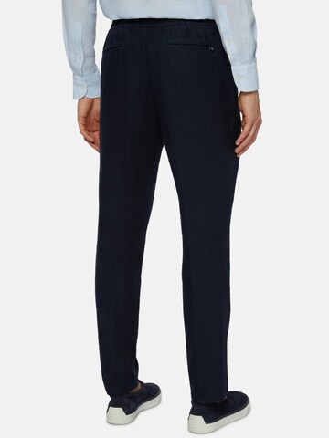 Regular Pantalon Boggi Milano en bleu