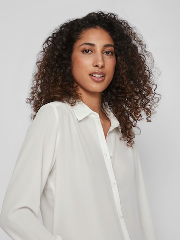 VILA Blouse in White