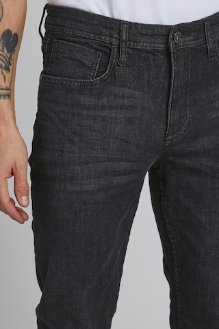 BLEND Slimfit Jeans 'Naoki' i svart