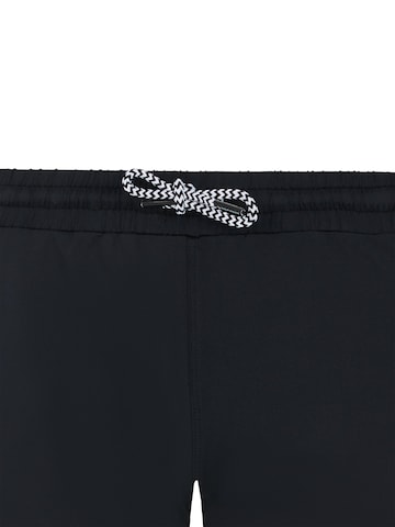 PROTEST Athletic Swimwear 'PRTAMISA JR' in Black: front