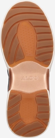 Sneaker low 'Createv2' de la ALDO pe bronz