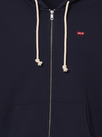 LEVI'S ® Regular fit Tréning dzseki - kék