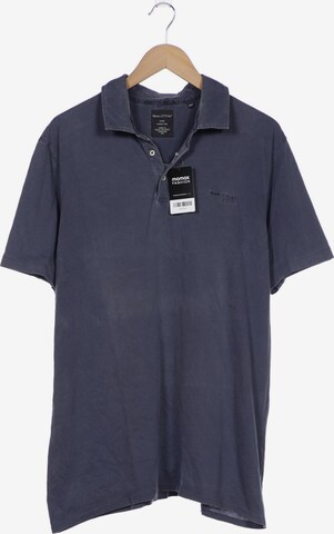 Marc O'Polo Shirt in XXS in Blue: front