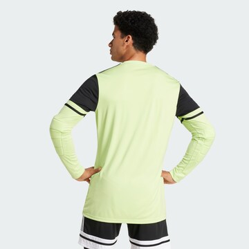 ADIDAS PERFORMANCE Jersey 'Squadra 25' in Green