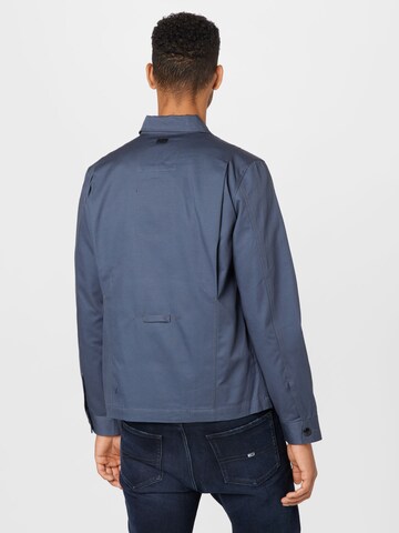 G-Star RAW Between-Season Jacket in Blue