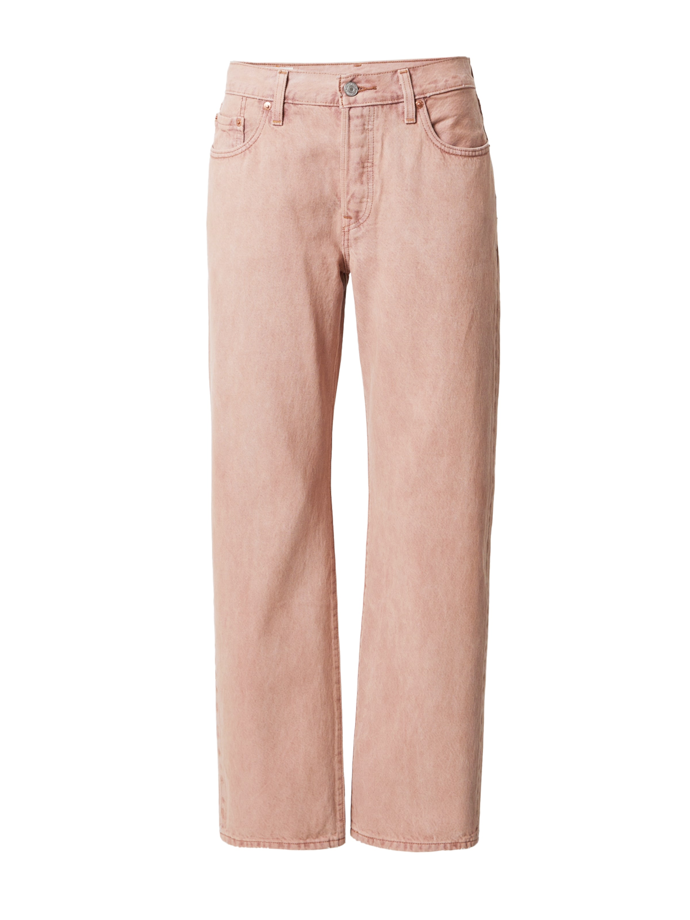 LEVI'S ® Jeansy '501 90s' w kolorze beżowy: przód