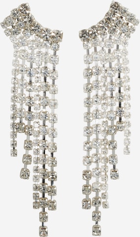 Karolina Kurkova Originals Earrings 'Grace' in Silver: front