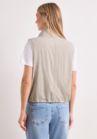 STREET ONE Weste in Beige