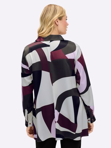 SHEEGO Blúzka - Zmiešané farby