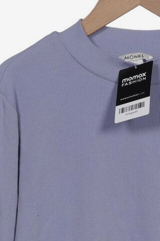 Monki Top & Shirt in L in Blue