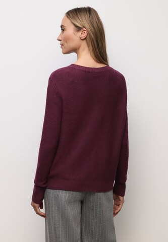 STREET ONE Pullover in Lila