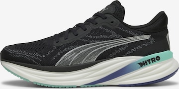 Chaussure de course 'Magnify Nitro 2' PUMA en noir : devant