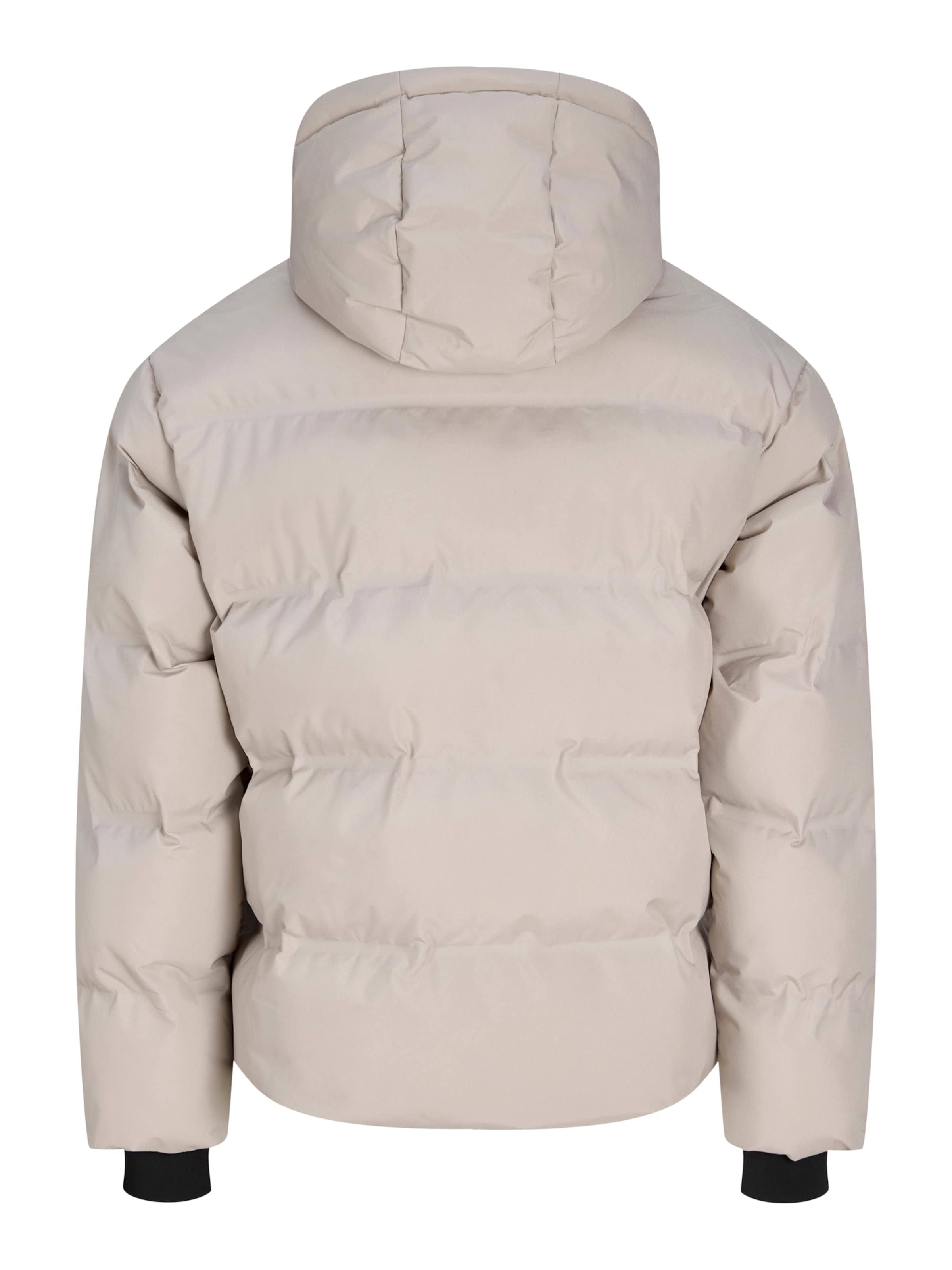 JACK & JONES Winter jacket 'JCOTRACE' in Grey