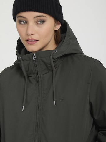 Veste fonctionnelle 'Wernan' Volcom en noir