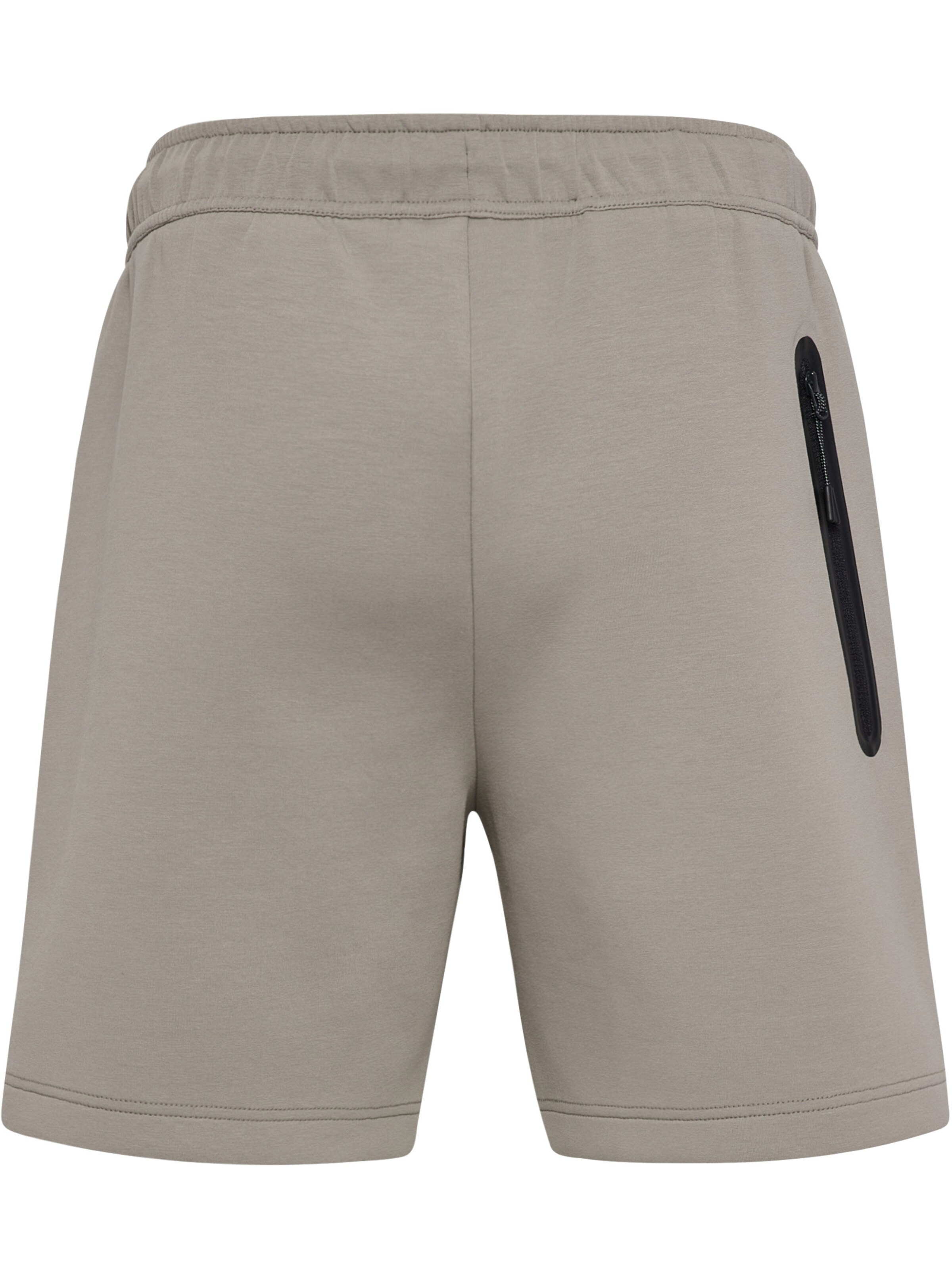 Hummel Regular Trousers in Grey