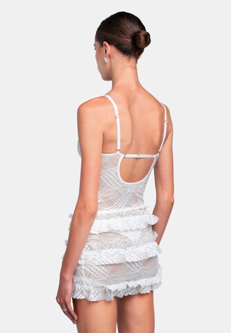 OW Collection Top 'Kayla' in Wit