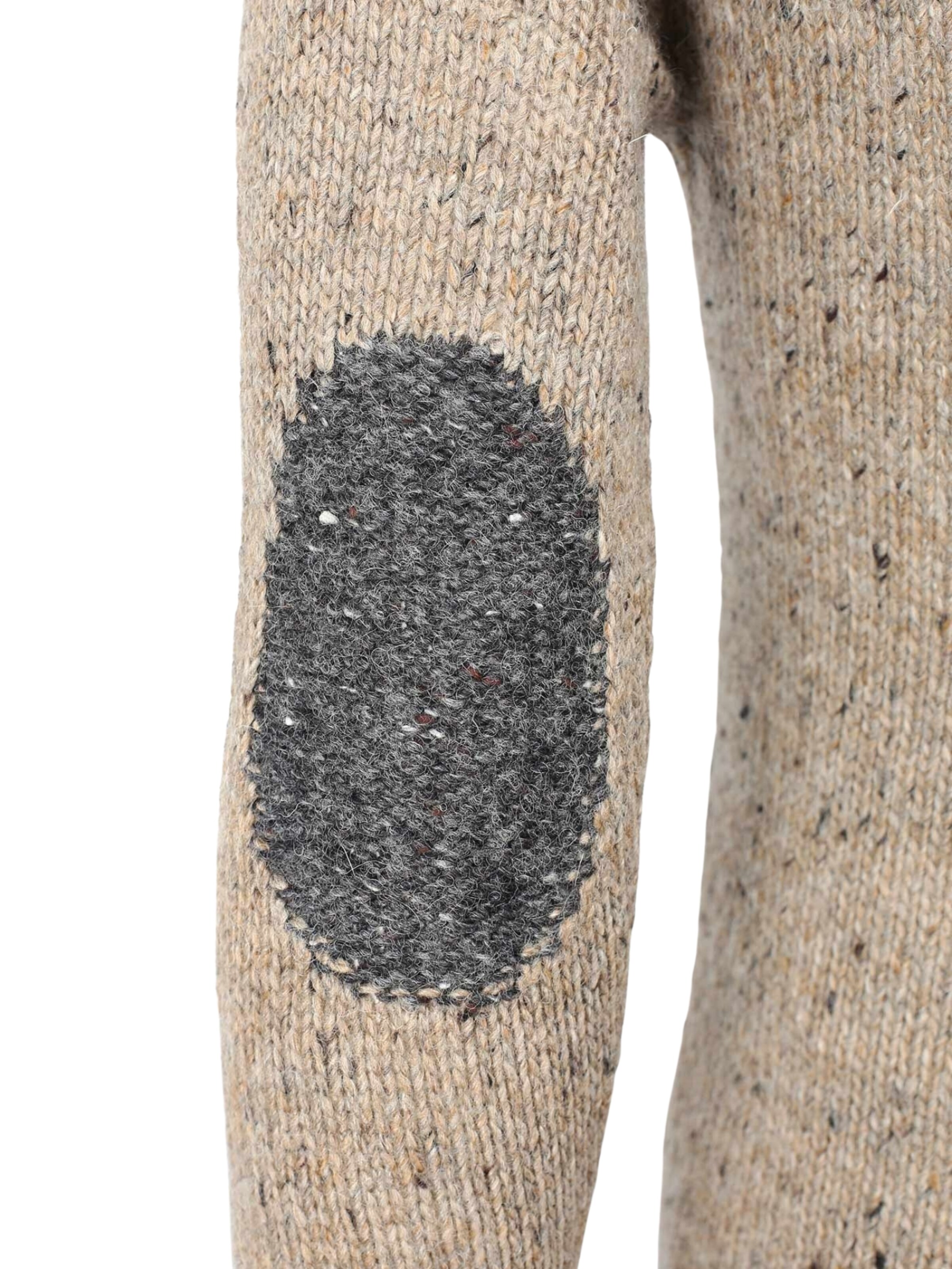 Key Largo Pullover 'VINCENT' in Beige