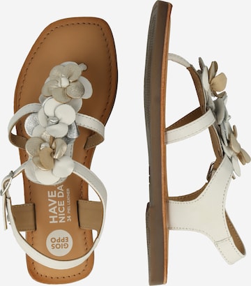 GIOSEPPO Sandals in White