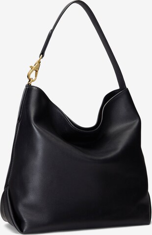 Lauren Ralph Lauren Tasche 'KASSIE' in Schwarz: predná strana