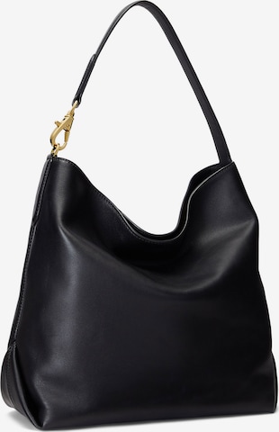 Lauren Ralph Lauren Shoulder Bag 'KASSIE' in Black: front
