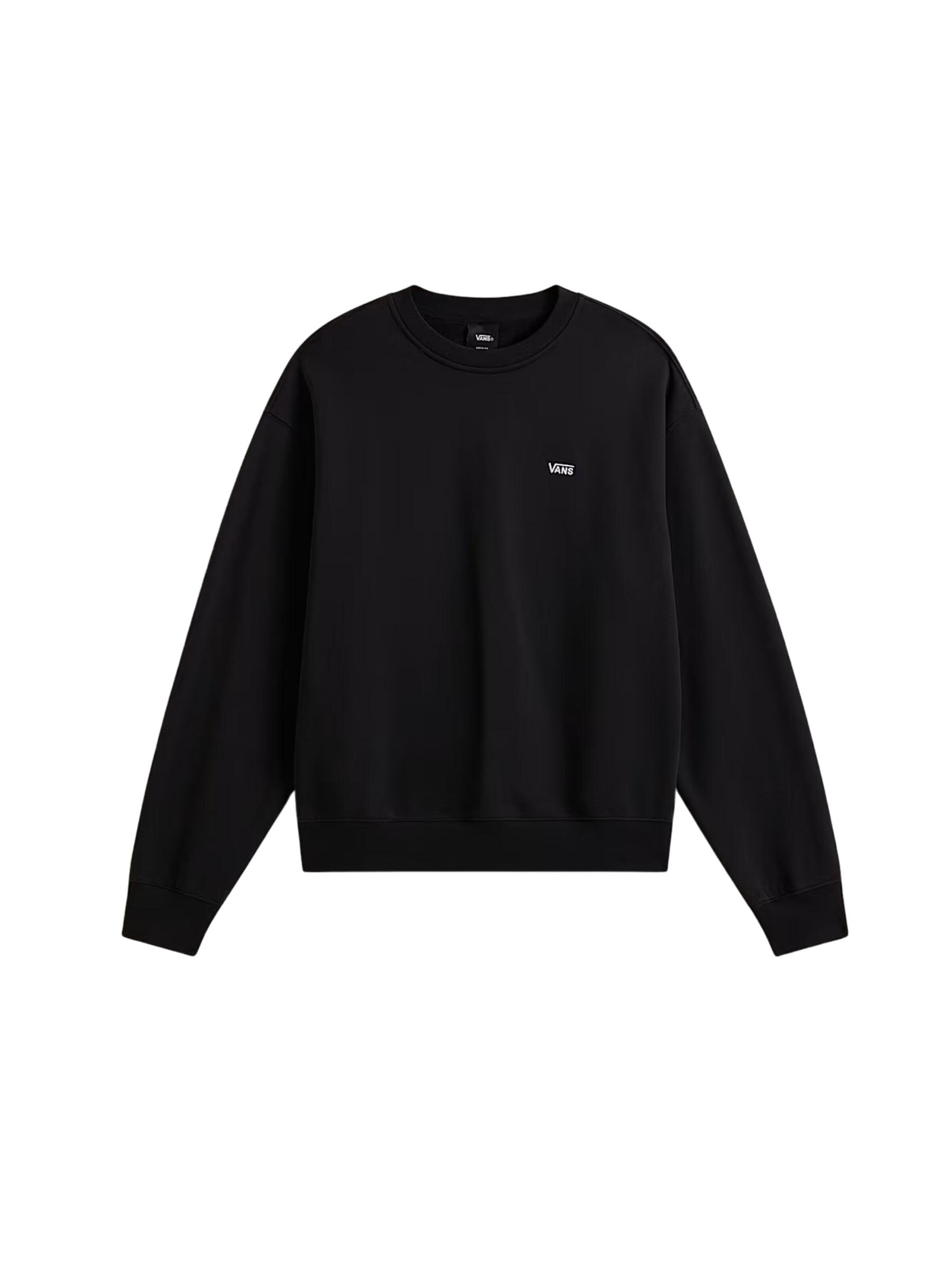 VANS Sudadera 'LEFT CHEST II' en XL en negro, Vista del producto
