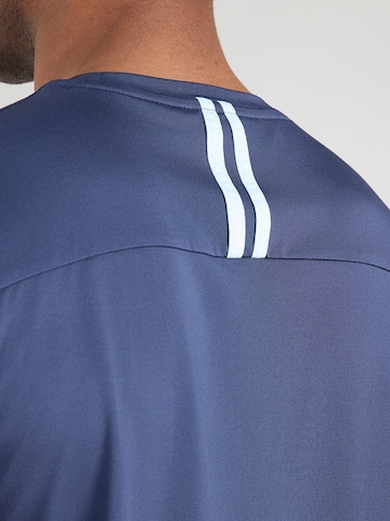 ELLESSE Функциональная футболка 'Olios' в Синий