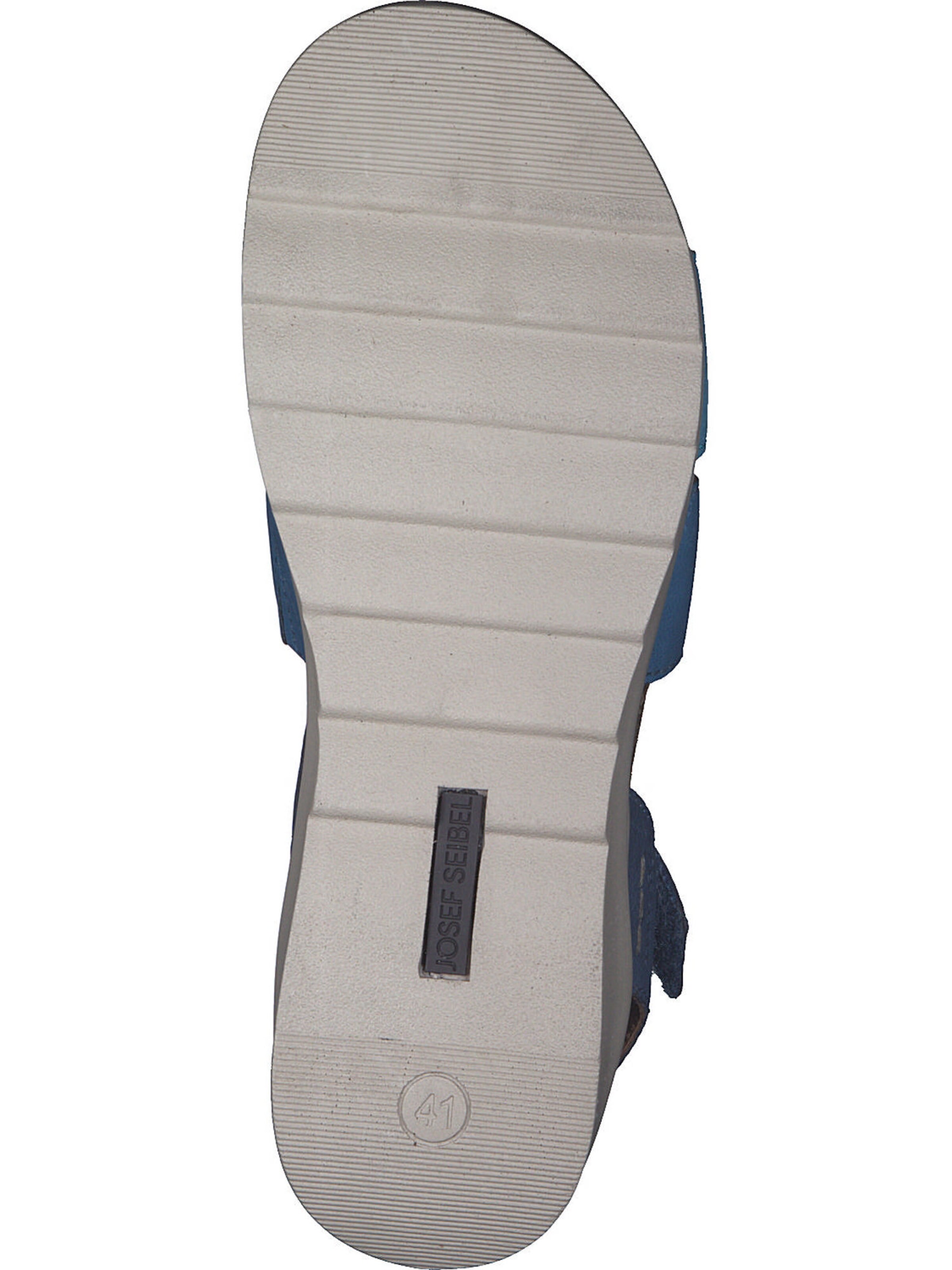JOSEF SEIBEL Sandal 'Celine' in Blue